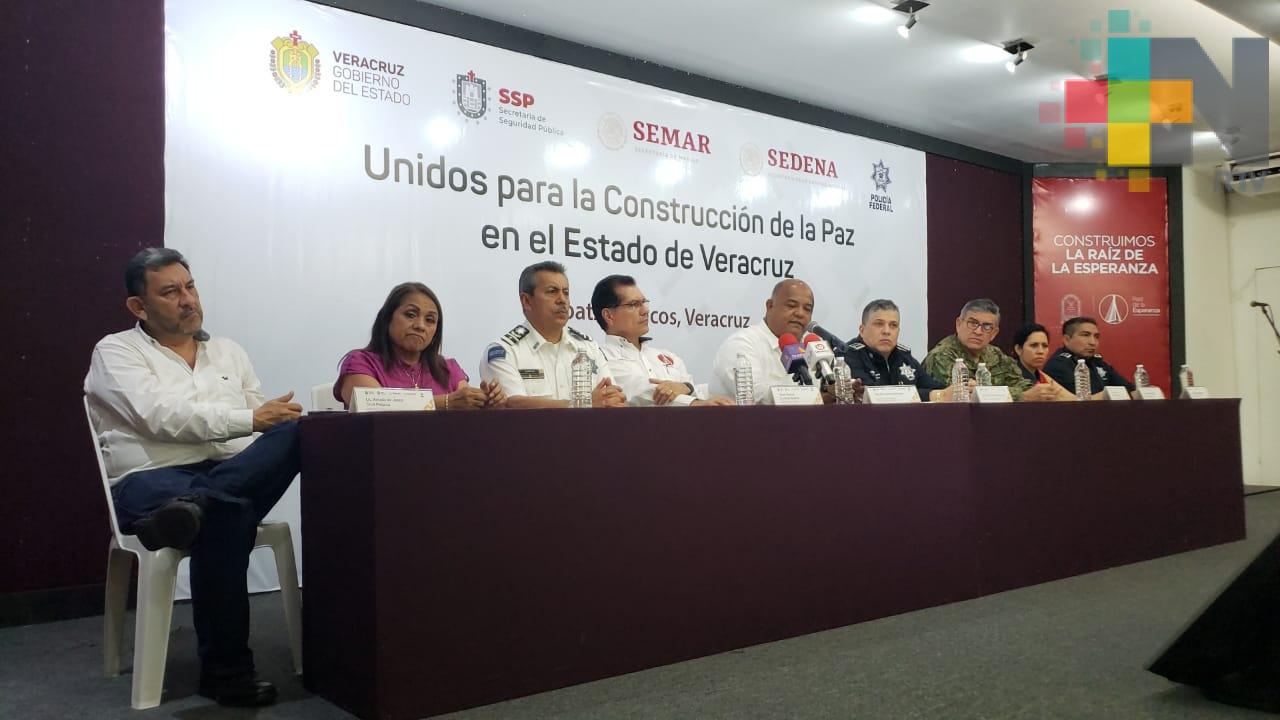 En 13 días bajó el índice de homicidios dolosos y robo a bancos en la zona sur: Eric Cisneros