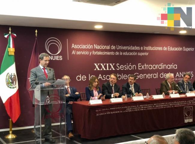 Congreso aprobaría en abril nueva política educativa enriquecida SEP