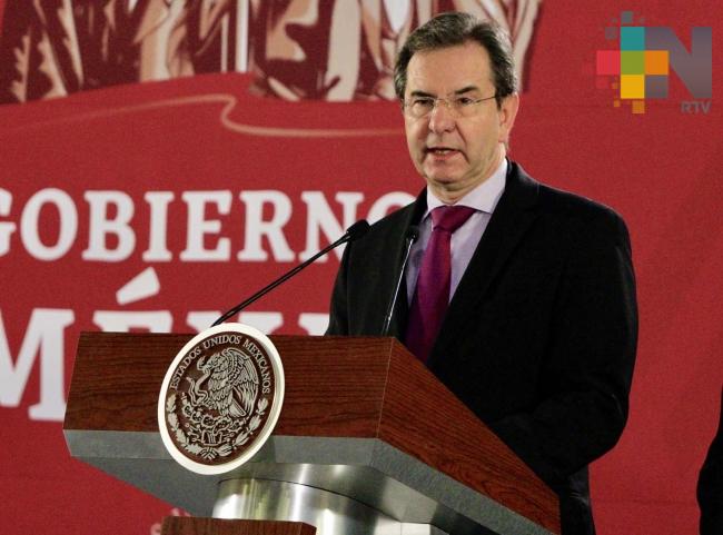 Gobierno federal apoya a Michoacán en solución a conflicto magisterial