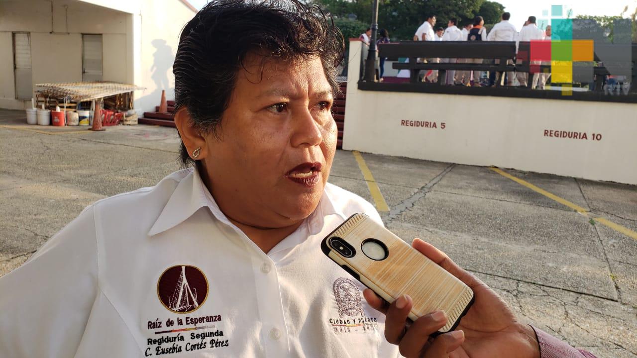Por daños en domo, alumnos no regresaron a clases este lunes
