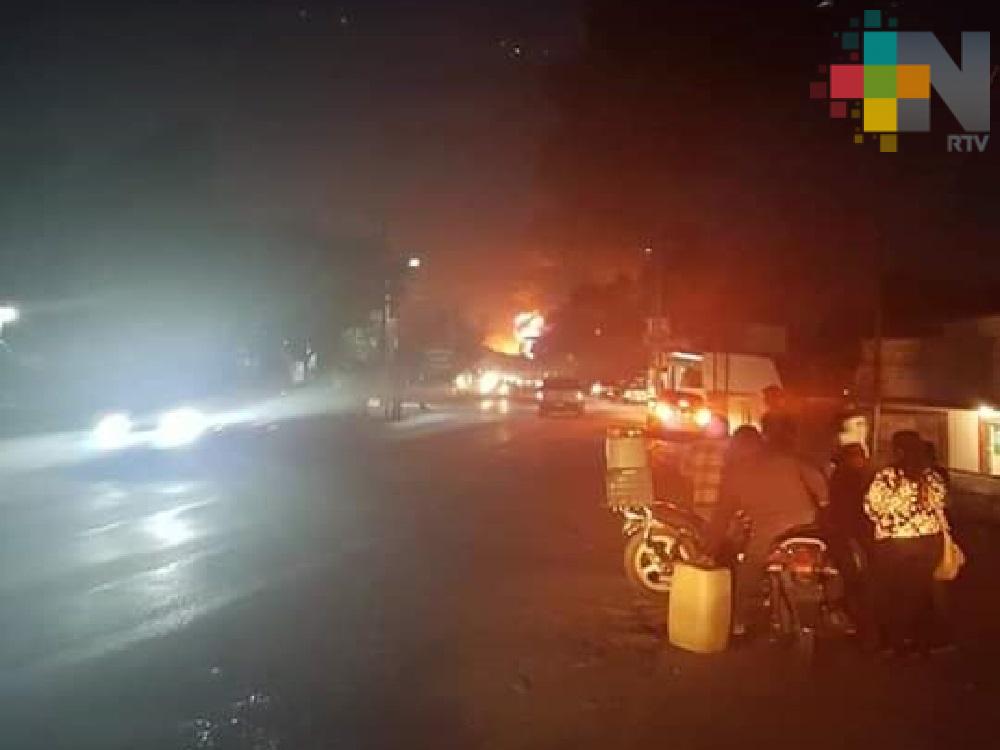 Suman 79 muertos por explosión en ducto de Pemex en Hidalgo: Alcocer