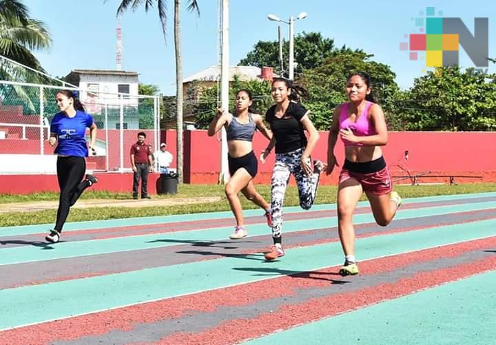 Rehabilitarán pista del Estadio Rafael Hernández Ochoa
