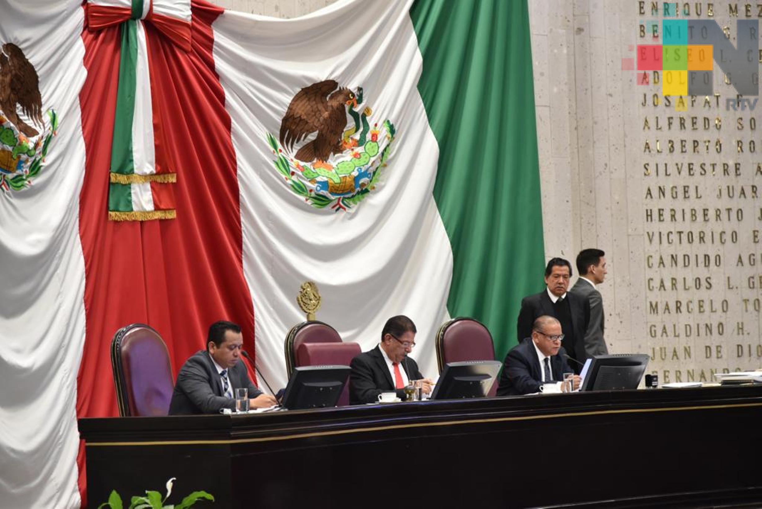 Pospone Congreso votación de aspirantes a magistrados en Veracruz