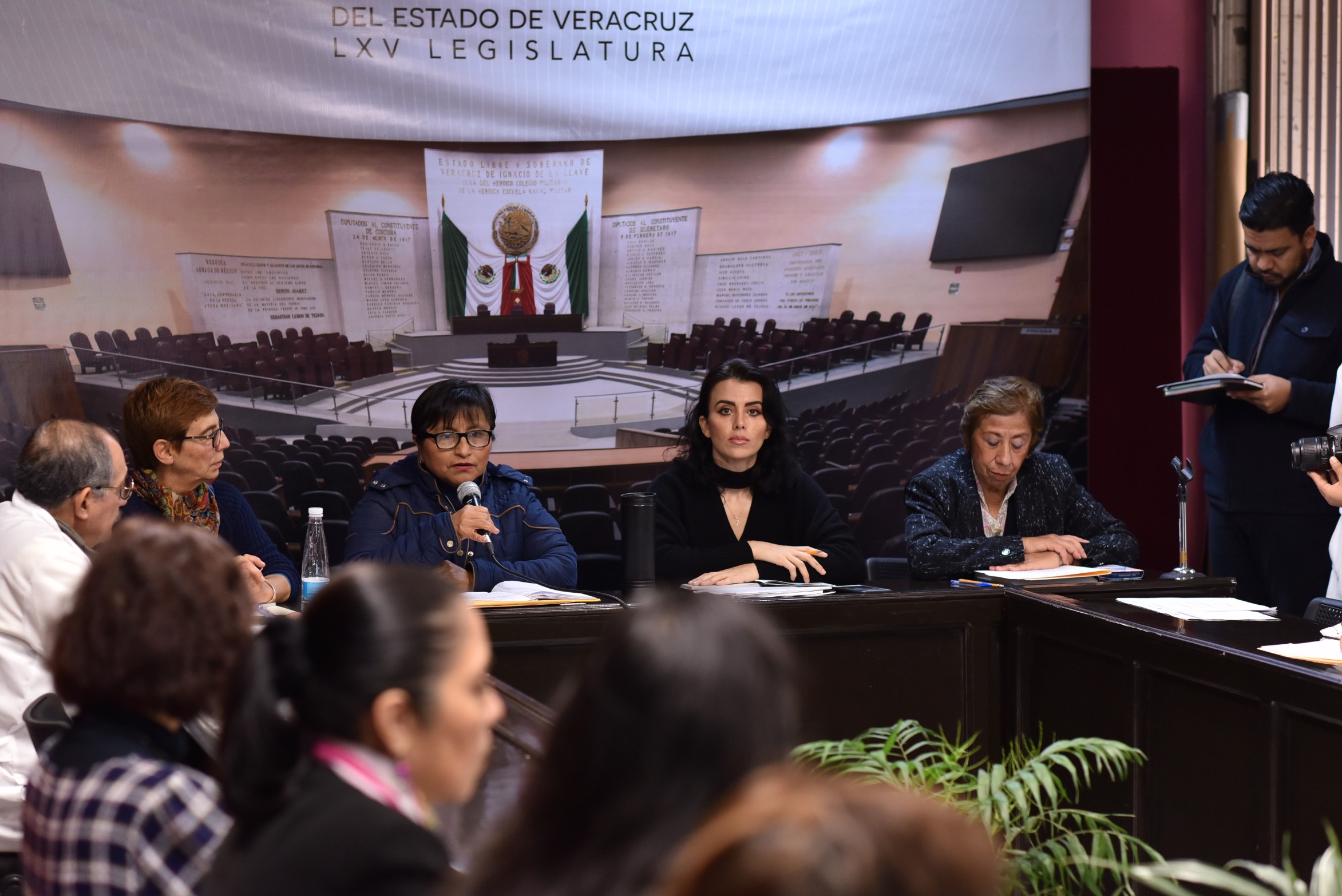 Revisan diputadas acciones para adecuar la Ley para Enfrentar la Epidemia del VIH-Sida