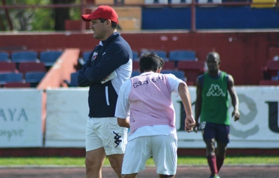 Atlante inicia el año con la misma ambición de 2018: Gabriel Pereyra