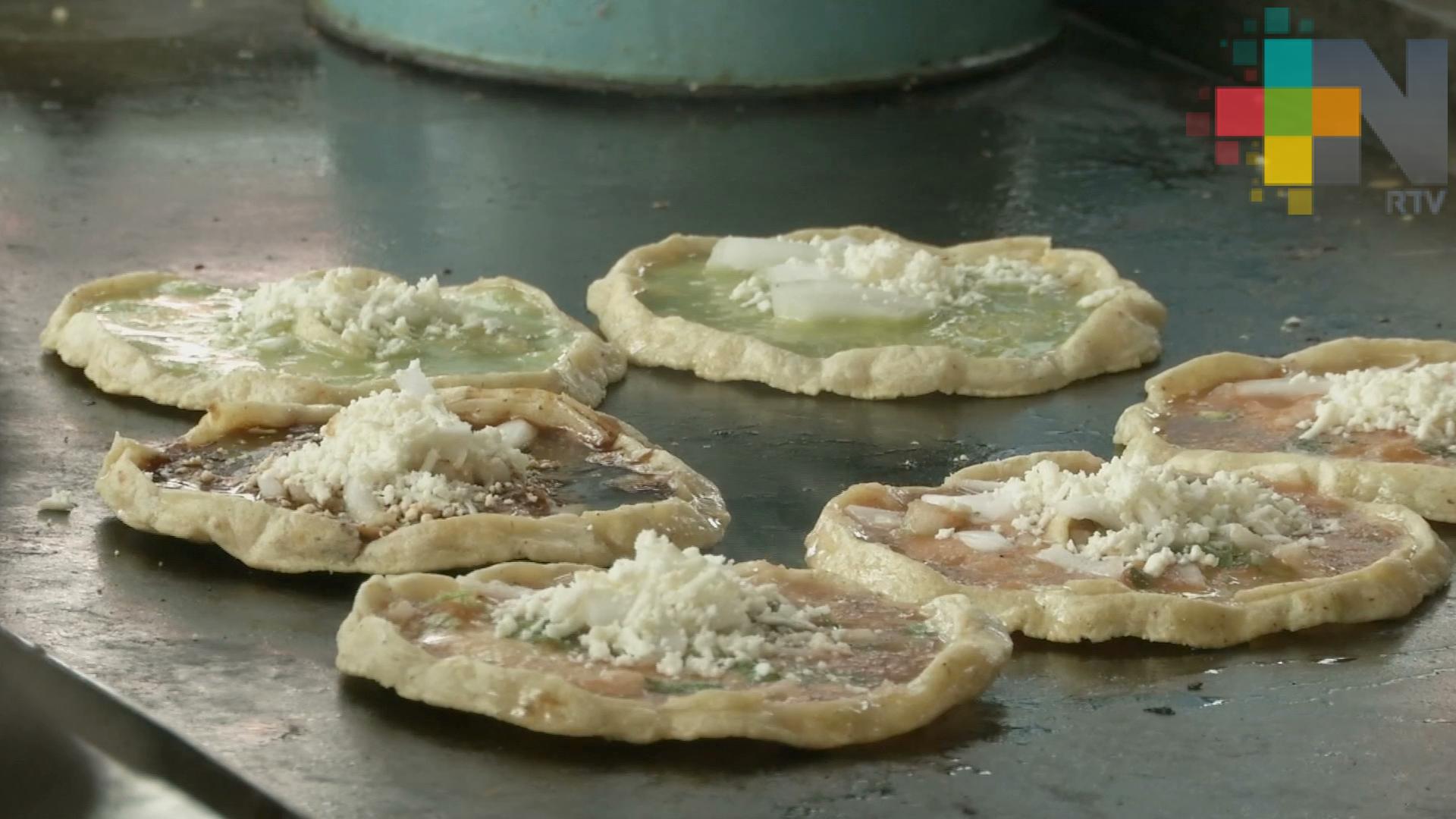 Alza de precios de la masa y tortilla afecta a las cocinas económicas