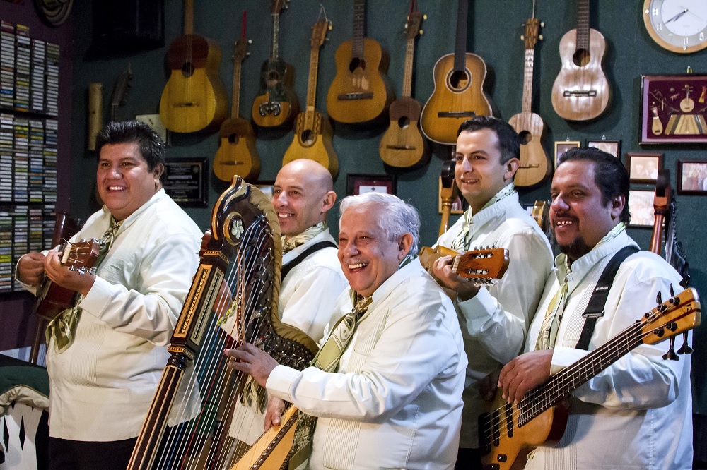 Tlen Huicani invita a concierto en vivo por internet