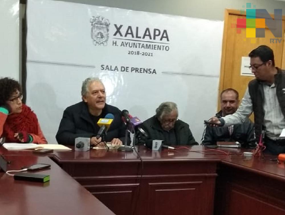 Ayuntamiento de Xalapa no derribará árboles en la zona de ferrocarriles
