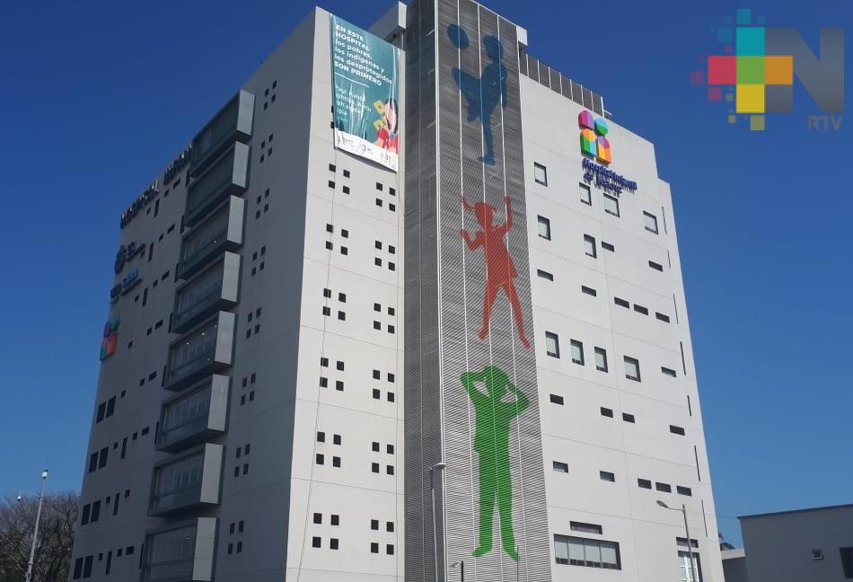 Solicitan 10 donadores de plaquetas para menor internado en Hospital Infantil de Veracruz