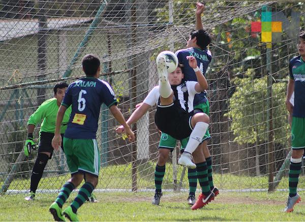 Chileros XL reanuda acciones en Tercera División ante Puebla SAI