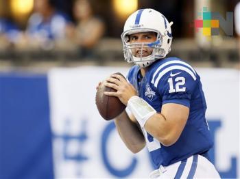 Potros de Indianápolis avanzan en playoffs NFL