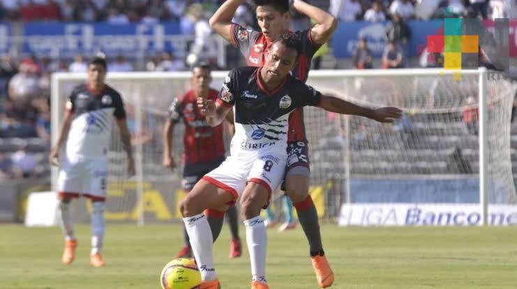 Necaxa por fin gana de visitante, 3-2 a Lobos BUAP