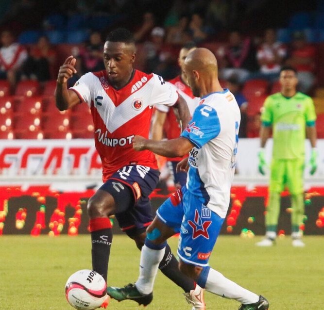 Puebla vence a Veracruz y lo empuja más al descenso