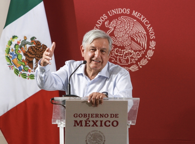 Combate a robo de combustible ha dejado ahorros por cuatro mil mdp, afirma López Obrador