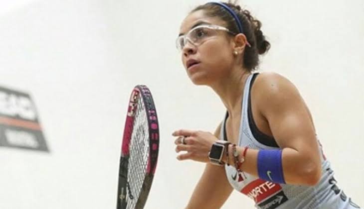 Racquetbolistas Paola Longoria y Samantha Salas disputarán título
