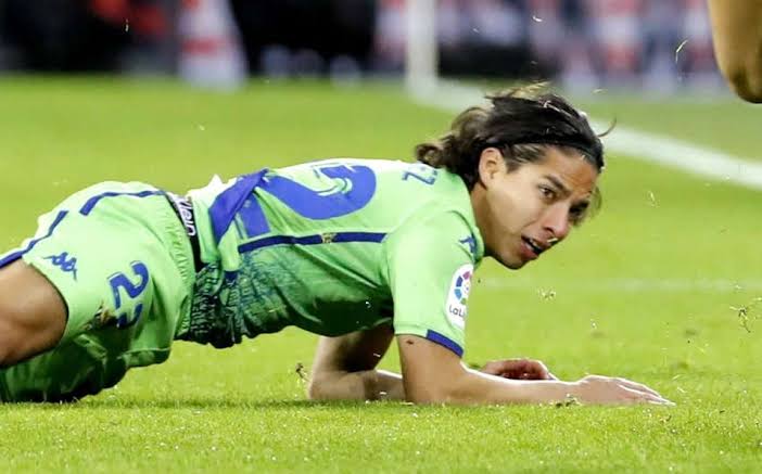 Con Diego Lainez de titular, Real Betis cae 1-0 ante Athletic de Bilbao