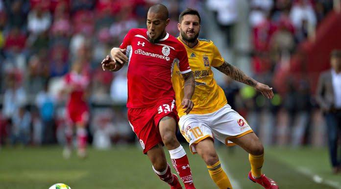 Tigres ruge en el «infierno» al imponerse 1-0 a Toluca