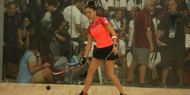 Longoria conquista primer torneo del año del Tour de Raquetbolistas