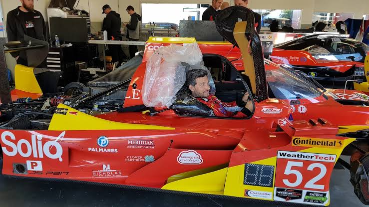 Mexicano Roberto González gana 24 Horas de Daytona
