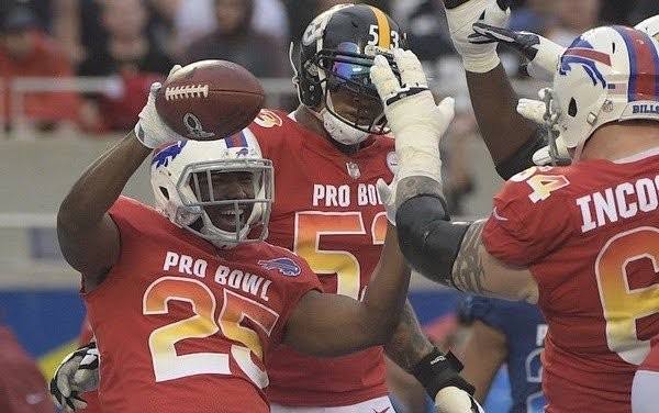 Conferencia Americana vence 26-7 a la Nacional en Pro Bowl 2019