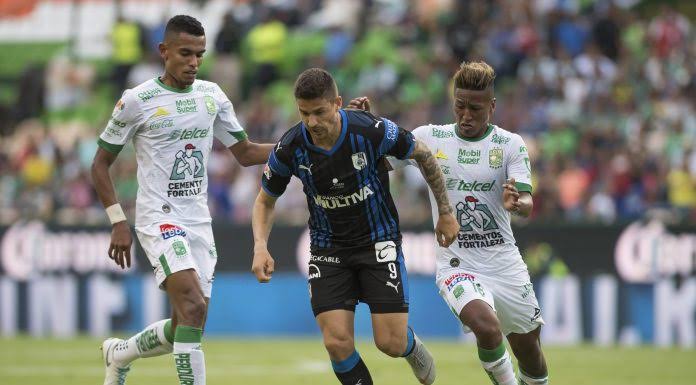 León se da un festín y golea a un Querétaro desdibujado y sotanero