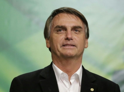 Bolsonaro se someterá a cirugía por secuelas de atentado en campaña
