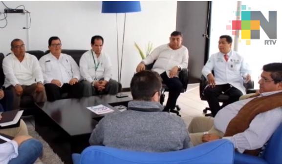 IMSS y ayuntamiento de Tuxpan unen esfuerzos para mejorar infraestructura médica
