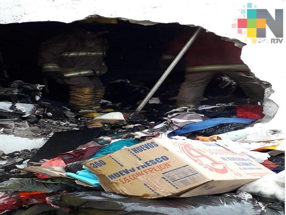 Niños quemados en Alvarado continúan graves