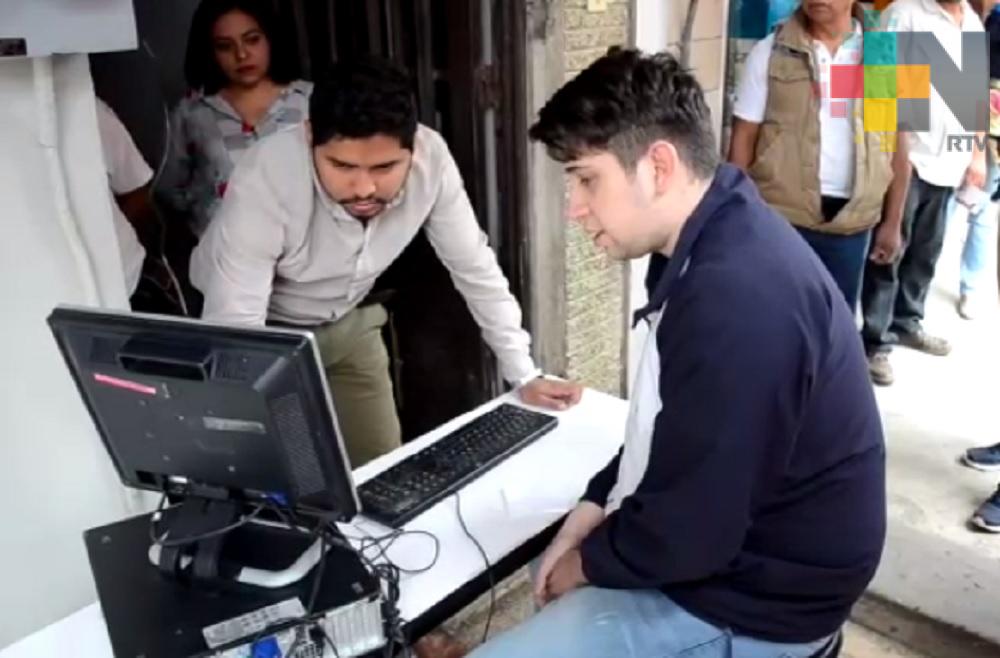 Tantoyuca y Chicontepec instalan módulos del programa Jóvenes Construyendo el Futuro