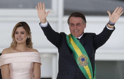 Bolsonaro, el populista que promete un giro radical la derecha en Brasil