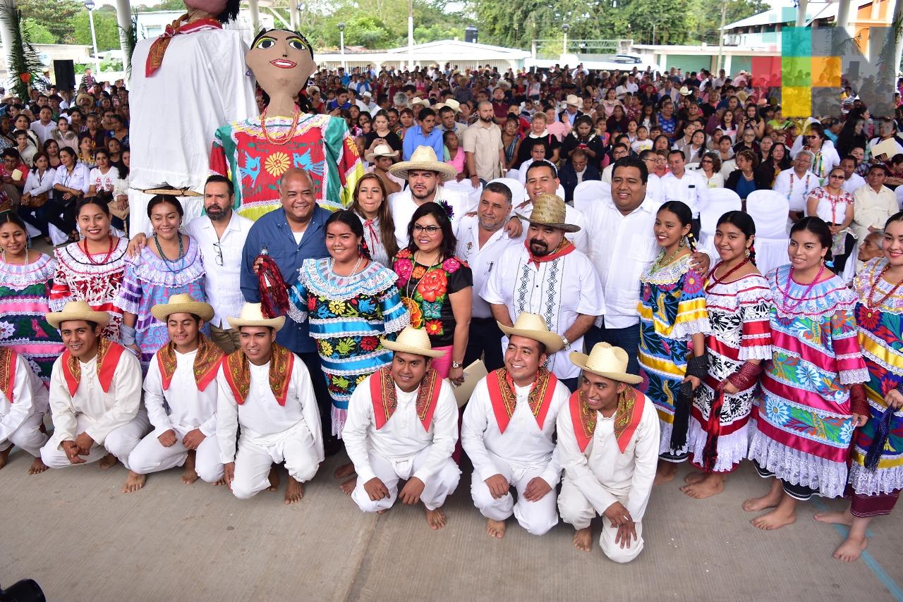 Inicia el festival Jen Ba´ “Estos Somos”