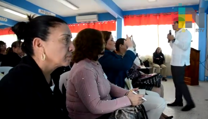 Inician los talleres y consejos de las Jornadas de Capacitación Social y Contraloría Ciudadana, en Tantoyuca