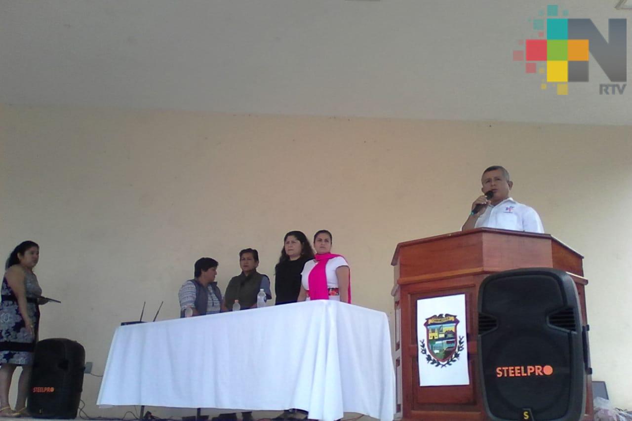 Negó alcalde de Chinameca que relleno sanitario haya sido autorizado