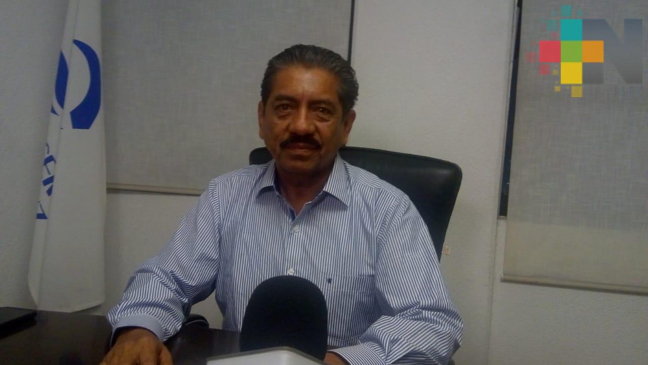 José Antonio Mendoza, nuevo titular de Canaco Veracruz