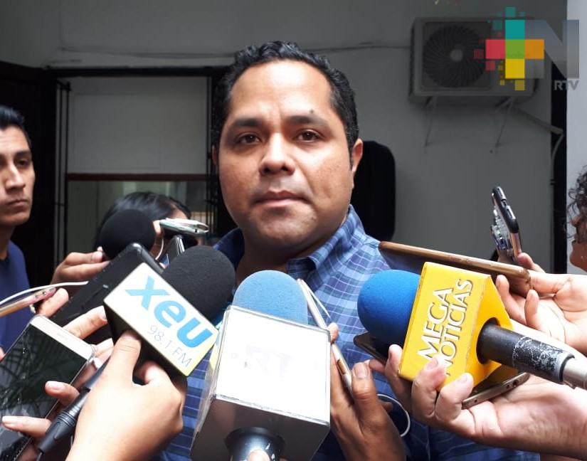 Trabaja a marchas forzadas limpia pública municipal de Veracruz
