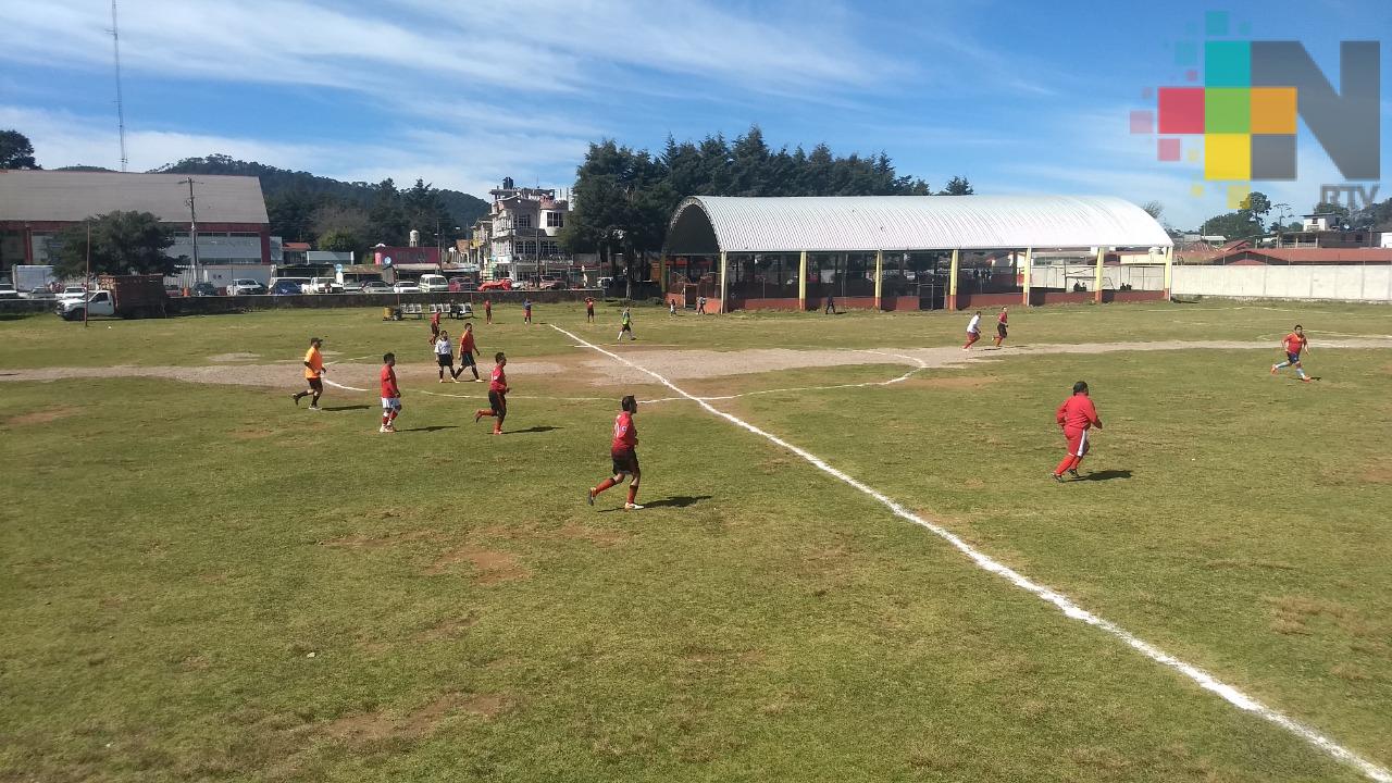 Huayacocotla, sede de los Juegos Deportivos y Culturales del Magisterio