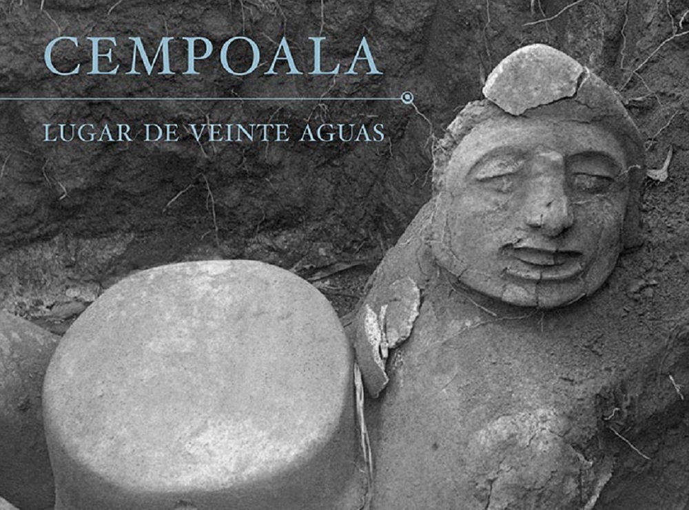 Arqueólogos presentarán libro sobre Cempoala, en el MAX