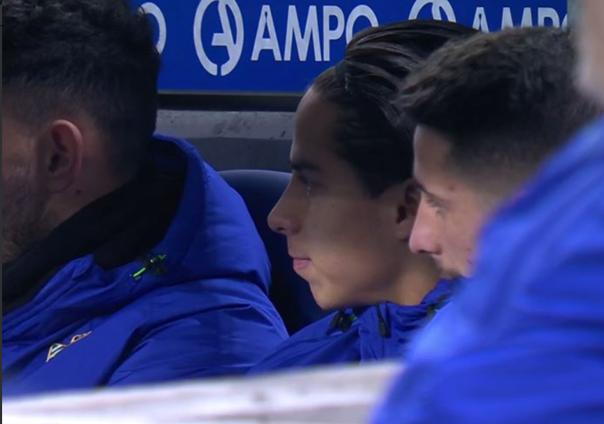 Betis elimina a Real Sociedad en Copa; Lainez en la banca