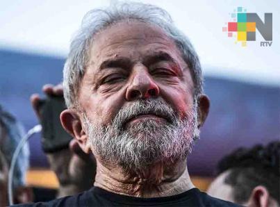 Lula da Silva amanece de nuevo en prisión tras funeral de su nieto