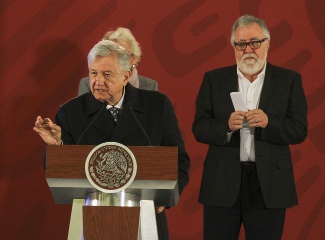 Cuarta Transformación también significa justicia, afirma López Obrador