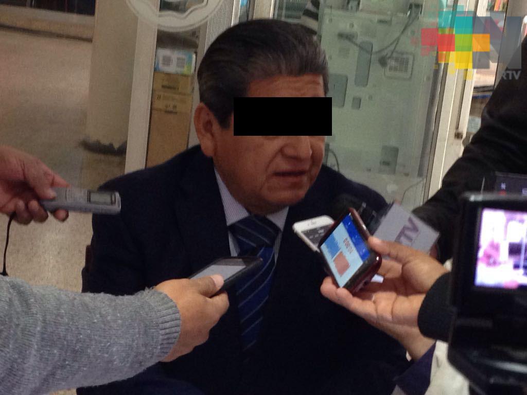 Detienen al exdiputado Manuel Francisco “N”, acusado de secuestro