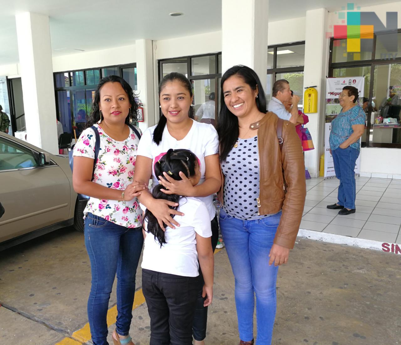 Luchan madres por recuperar custodia de sus hijos