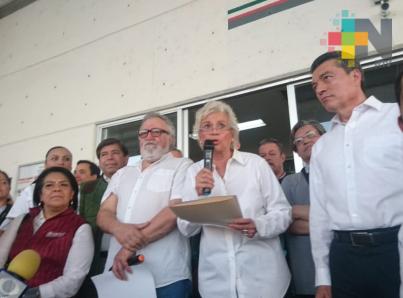 Gobierno federal ofrece apoyo económico y empleo a migrantes de caravana