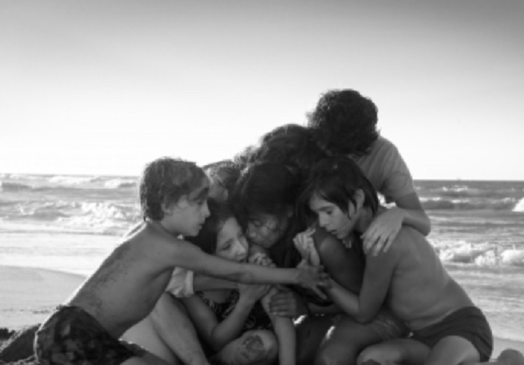 Gana “Roma” premio Goya como Mejor Película Iberoamericana