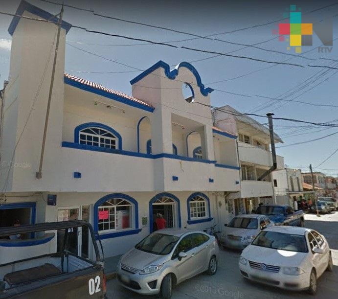 Benefician a Colegio de Bachilleres de Tamiahua con recursos para su mejora