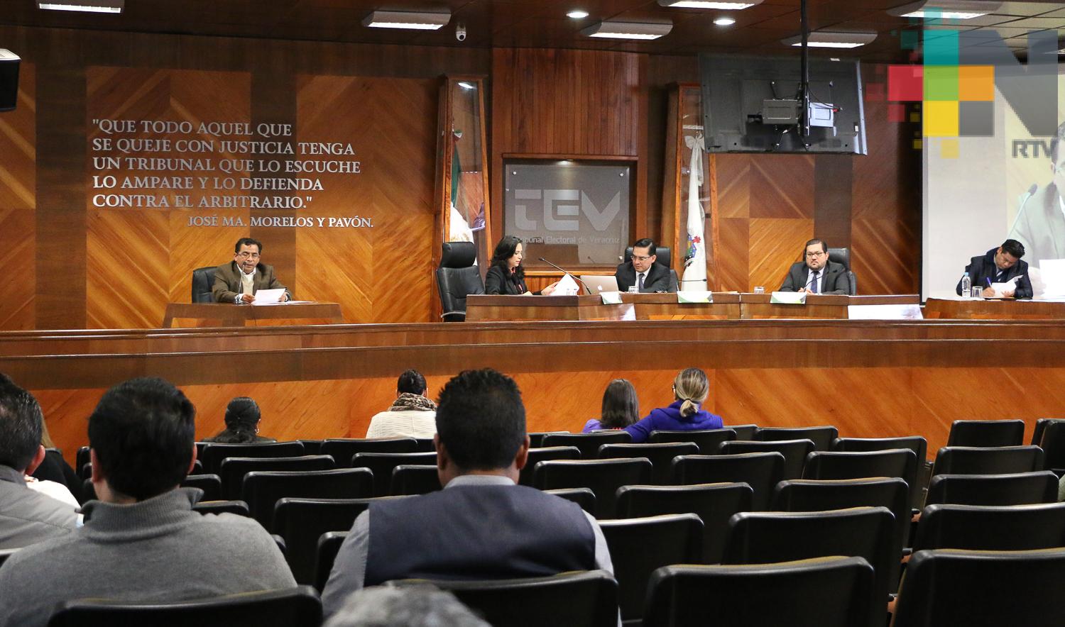 Tribunal Electoral de Veracruz reconoce derecho de remuneración a los Agentes Municipales 