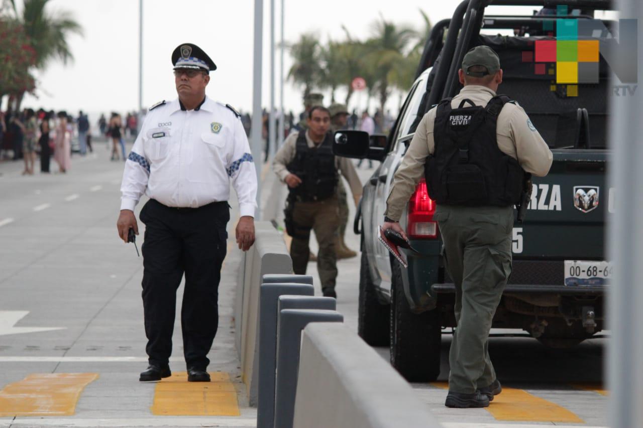 Guardia Nacional entraría en funciones con 80 mil elementos en el país: Senador