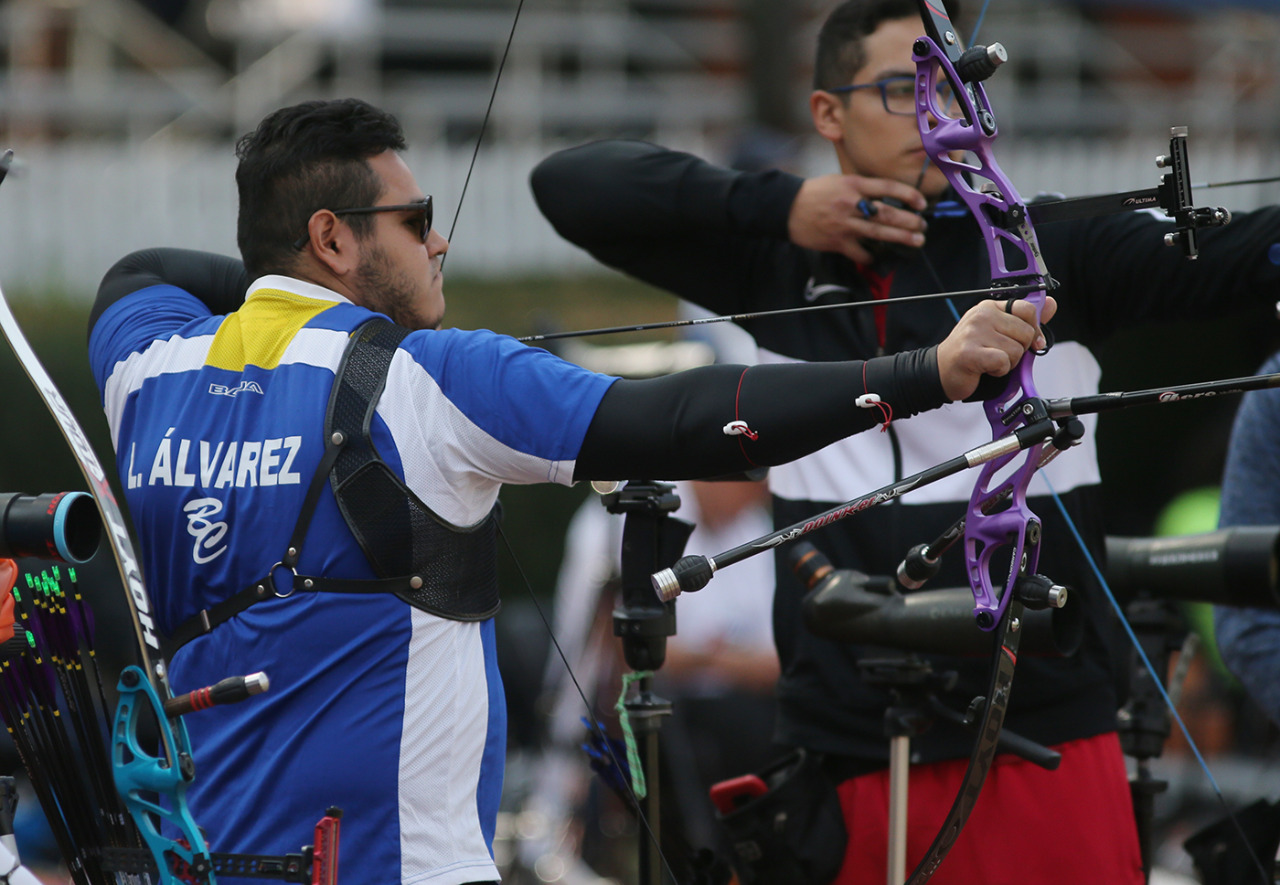 Lista la preselección mexicana de Tiro con Arco rumbo Lima 2019