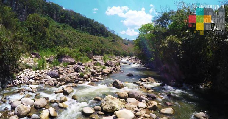 En Xalapa se llevará a cabo el Primer Encuentro Cine-Foro Documental del Agua