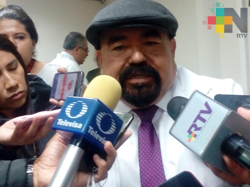 La Secretaría de Salud basificará a trabajadores con productividad: Roberto Ramos Alor